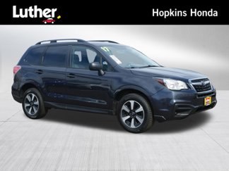 Used 2017 Subaru Forester 2.5i w/ Alloy Wheel Package image 1