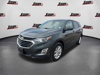 Used 2020 Chevrolet Equinox LS w/ LS Convenience Package image 1