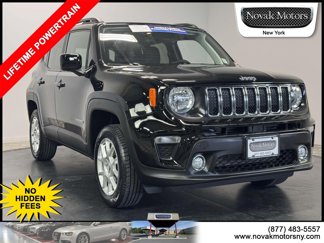 Used 2019 Jeep Renegade Latitude w/ Cold Weather Group image 1