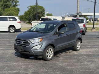 Used 2019 Ford EcoSport SE image 1