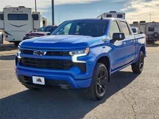 New 2025 Chevrolet Silverado 1500 RST w/ Convenience Package II image 1