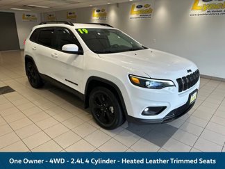 Used 2019 Jeep Cherokee Latitude Plus image 1