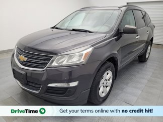 Used 2015 Chevrolet Traverse LS image 1