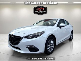 Used 2016 MAZDA MAZDA3 i Sport w/ Preferred Equipment Package image 1