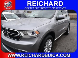 Used 2019 Dodge Durango SXT w/ 3rd Row Seating Group image 1