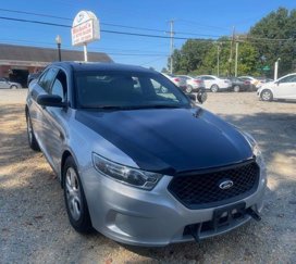 Used 2017 Ford Taurus Police Interceptor AWD image 1