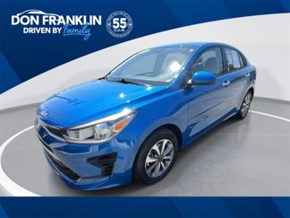 Used 2023 Kia Rio S w/ Technology Package image 1