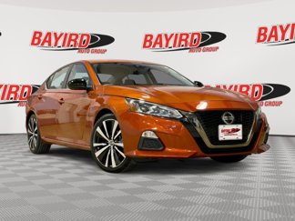 Used 2022 Nissan Altima 2.5 SR image 1