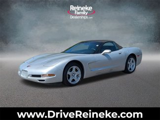 Used 1999 Chevrolet Corvette Convertible image 1
