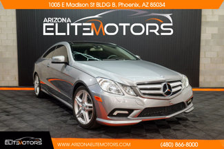 Used 2011 Mercedes-Benz E 550 Coupe image 1