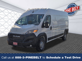 New 2025 RAM ProMaster 2500 w/ Convenience Group image 1