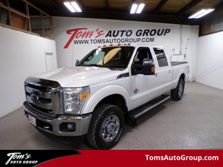 Used 2012 Ford F250 Lariat w/ Chrome Pkg image 1