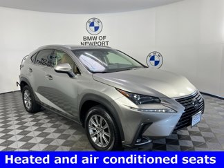 Used 2018 Lexus NX 300 AWD image 1