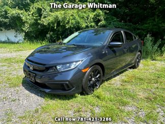 Used 2020 Honda Civic LX image 1