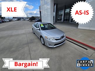Used 2014 Toyota Camry XLE image 1