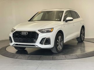 Certified 2024 Audi Q5 2.0T Premium Plus image 1