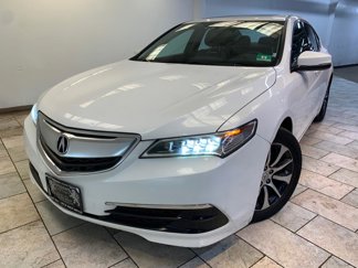 Used 2016 Acura TLX image 1