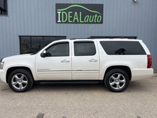 Used 2013 Chevrolet Suburban LTZ image 1