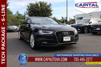 Used 2015 Audi A4 2.0T Premium Plus w/ Technology Package video 1