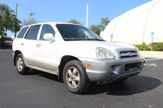 Used 2005 Hyundai Santa Fe GLS image 1