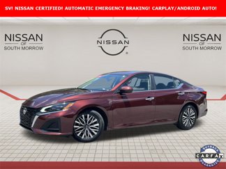 Used 2023 Nissan Altima 2.5 SV image 1