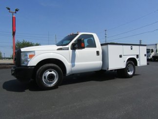 Used 2015 Ford F350 XL w/ Power Equipment Group image 1