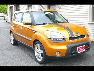 Used 2010 Kia Soul + w/ Ignition Special Edition Pkg image 1