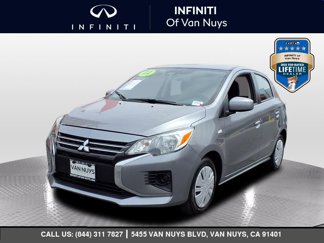 Used 2022 Mitsubishi Mirage ES image 1