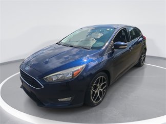 Used 2017 Ford Focus SEL image 1