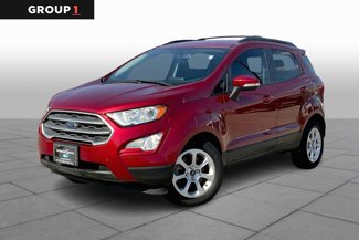 Used 2020 Ford EcoSport SE image 1
