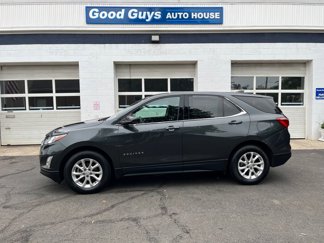 Used 2020 Chevrolet Equinox LT image 1