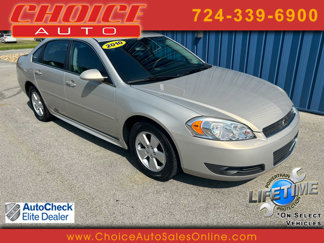 Used 2010 Chevrolet Impala LT image 1