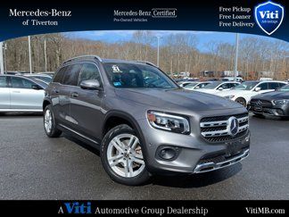 Certified 2021 Mercedes-Benz GLB 250 4MATIC image 1