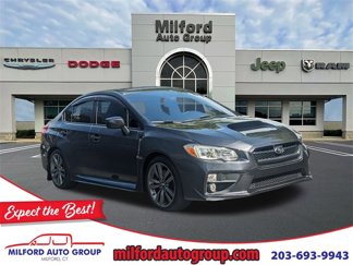 Used 2016 Subaru WRX Premium image 1