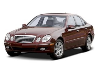 Used 2008 Mercedes-Benz E 550 Sedan image 1