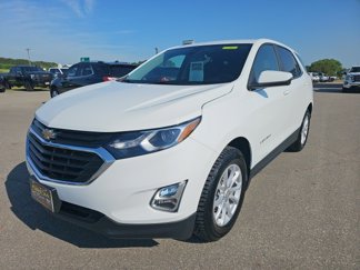 Used 2021 Chevrolet Equinox LT image 1