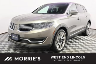 Used 2016 Lincoln MKX Reserve w/ Luxury Package image 1