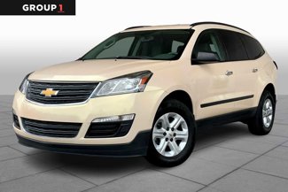 Used 2017 Chevrolet Traverse LS image 1