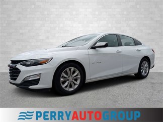 Used 2024 Chevrolet Malibu LT image 1