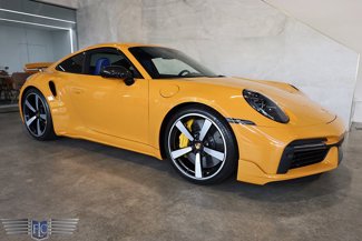 Used 2022 Porsche 911 Turbo S image 1