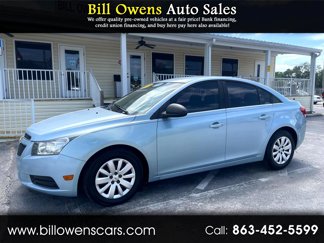 Used 2011 Chevrolet Cruze LS image 1