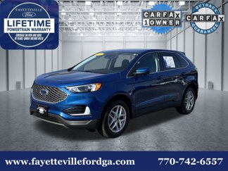 Used 2024 Ford Edge SEL image 1