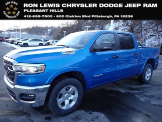 New 2025 RAM 1500 Big Horn image 1