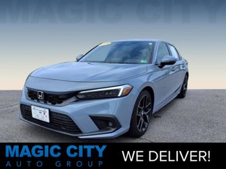 Used 2024 Honda Civic Sport Touring image 1