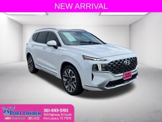 Used 2022 Hyundai Santa Fe Calligraphy image 1