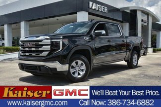 New 2025 GMC Sierra 1500 SLE w/ Preferred Package image 1