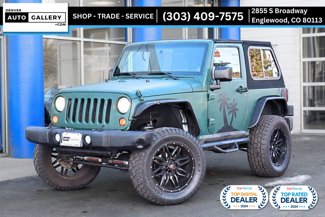 Used 2012 Jeep Wrangler Sport image 1