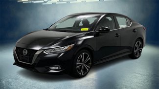 Certified 2023 Nissan Sentra SR image 1