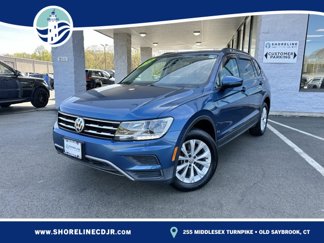 Used 2019 Volkswagen Tiguan SE image 1