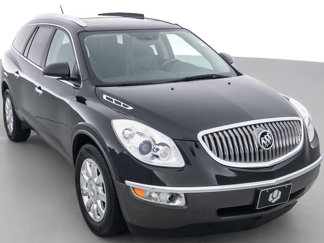 Used 2012 Buick Enclave Leather w/ LPO, Cargo Convenience Pkg image 1